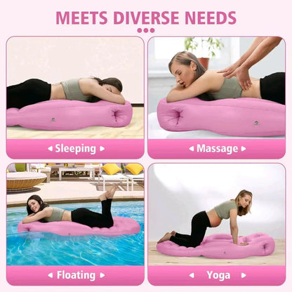 Inflatable Pregnancy Pillow